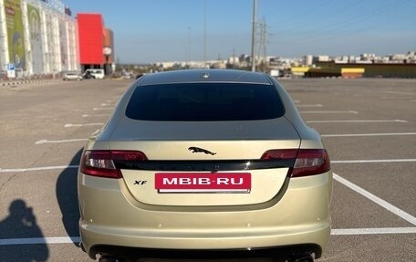 Jaguar XF I рестайлинг, 2008 год, 1 499 999 рублей, 18 фотография