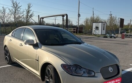 Jaguar XF I рестайлинг, 2008 год, 1 499 999 рублей, 14 фотография