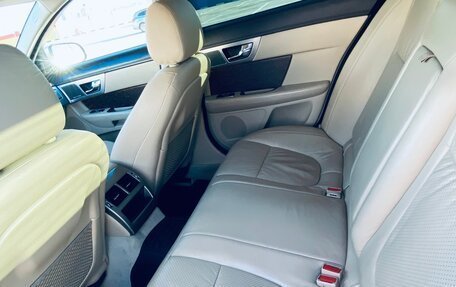 Jaguar XF I рестайлинг, 2008 год, 1 499 999 рублей, 35 фотография