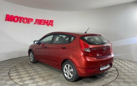 Hyundai Solaris II рестайлинг, 2012 год, 695 000 рублей, 4 фотография