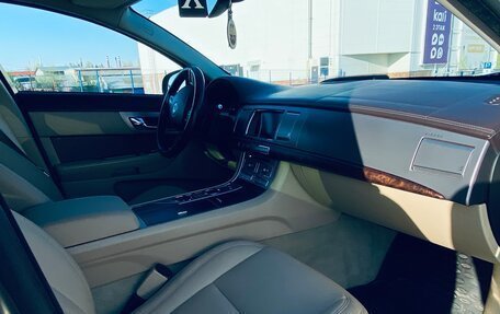 Jaguar XF I рестайлинг, 2008 год, 1 499 999 рублей, 34 фотография
