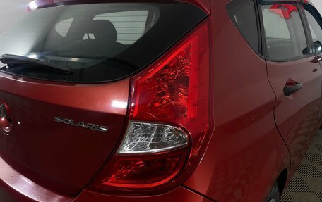 Hyundai Solaris II рестайлинг, 2012 год, 695 000 рублей, 8 фотография