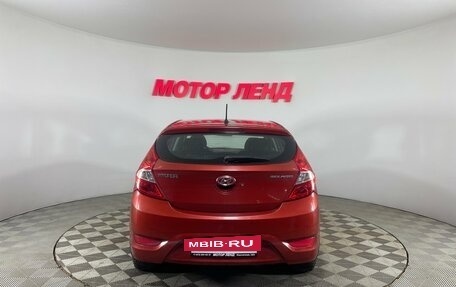Hyundai Solaris II рестайлинг, 2012 год, 695 000 рублей, 5 фотография