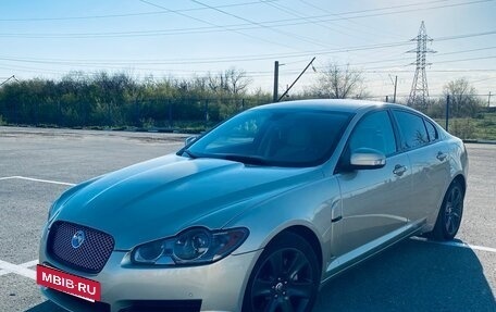 Jaguar XF I рестайлинг, 2008 год, 1 499 999 рублей, 26 фотография