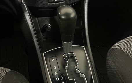Hyundai Solaris II рестайлинг, 2012 год, 695 000 рублей, 19 фотография