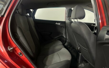 Hyundai Solaris II рестайлинг, 2012 год, 695 000 рублей, 22 фотография