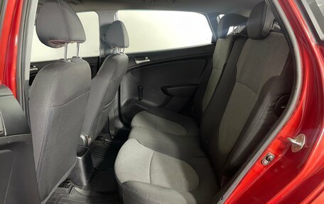 Hyundai Solaris II рестайлинг, 2012 год, 695 000 рублей, 21 фотография