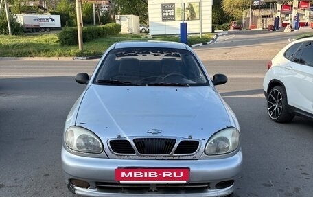 Chevrolet Lanos I, 2005 год, 77 000 рублей, 2 фотография