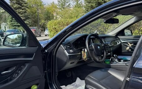BMW 5 серия, 2015 год, 2 250 000 рублей, 3 фотография