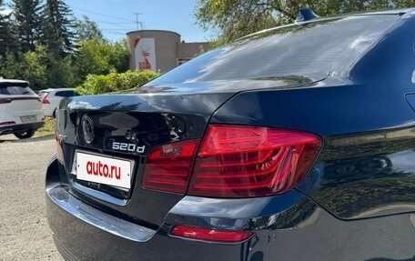 BMW 5 серия, 2015 год, 2 250 000 рублей, 7 фотография
