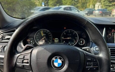 BMW 5 серия, 2015 год, 2 250 000 рублей, 10 фотография