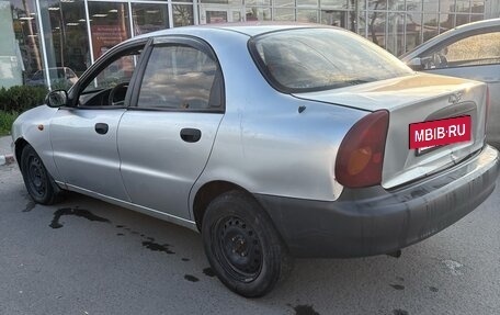 Chevrolet Lanos I, 2005 год, 77 000 рублей, 4 фотография