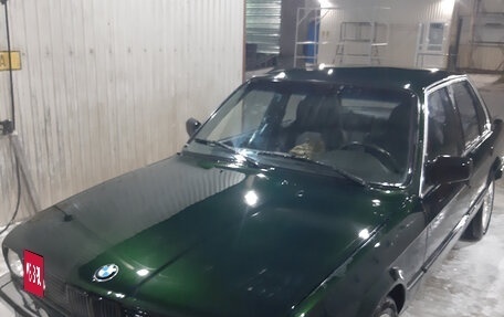 BMW 3 серия, 1984 год, 600 000 рублей, 4 фотография