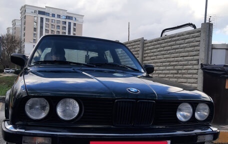 BMW 3 серия, 1984 год, 600 000 рублей, 8 фотография
