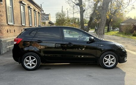 KIA Rio III рестайлинг, 2017 год, 1 250 000 рублей, 6 фотография