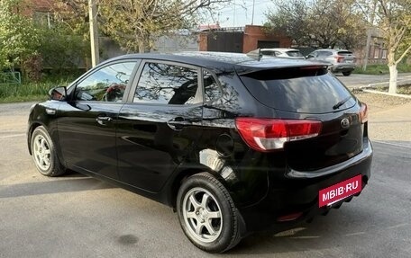 KIA Rio III рестайлинг, 2017 год, 1 250 000 рублей, 3 фотография
