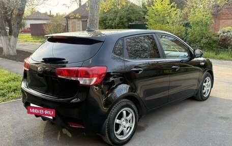 KIA Rio III рестайлинг, 2017 год, 1 250 000 рублей, 4 фотография