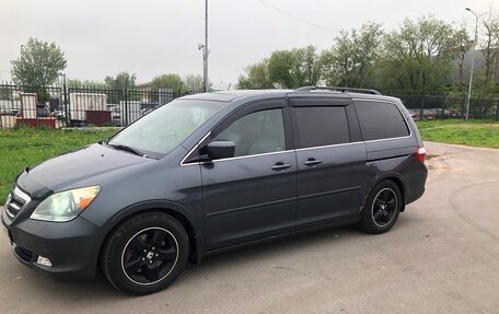 Honda Odyssey (North America) III, 2005 год, 920 000 рублей, 3 фотография