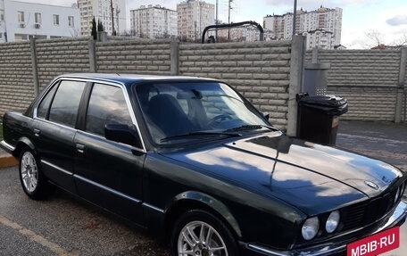 BMW 3 серия, 1984 год, 600 000 рублей, 7 фотография