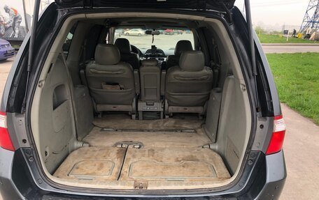 Honda Odyssey (North America) III, 2005 год, 920 000 рублей, 9 фотография