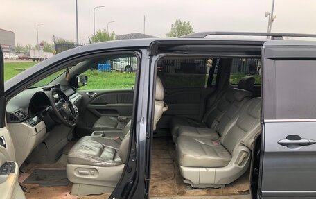 Honda Odyssey (North America) III, 2005 год, 920 000 рублей, 6 фотография