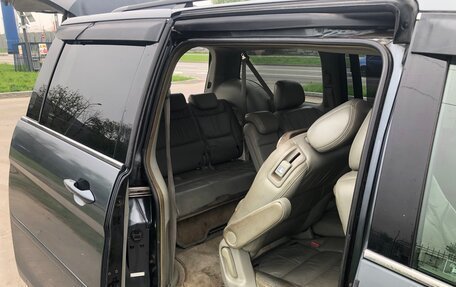 Honda Odyssey (North America) III, 2005 год, 920 000 рублей, 11 фотография