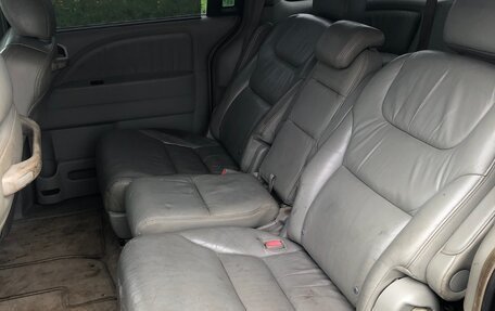 Honda Odyssey (North America) III, 2005 год, 920 000 рублей, 7 фотография