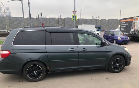 Honda Odyssey (North America) III, 2005 год, 920 000 рублей, 4 фотография