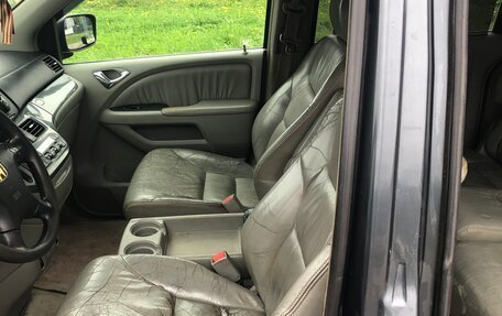 Honda Odyssey (North America) III, 2005 год, 920 000 рублей, 8 фотография
