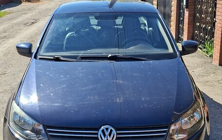 Volkswagen Polo VI (EU Market), 2013 год, 650 000 рублей, 3 фотография