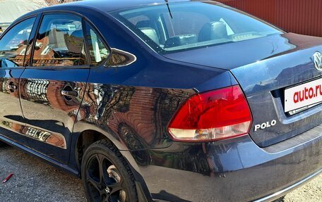 Volkswagen Polo VI (EU Market), 2013 год, 650 000 рублей, 5 фотография