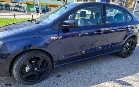 Volkswagen Polo VI (EU Market), 2013 год, 650 000 рублей, 6 фотография