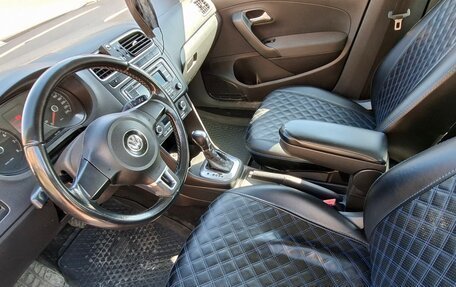 Volkswagen Polo VI (EU Market), 2013 год, 650 000 рублей, 7 фотография