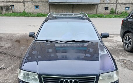 Audi A6, 2000 год, 410 000 рублей, 5 фотография