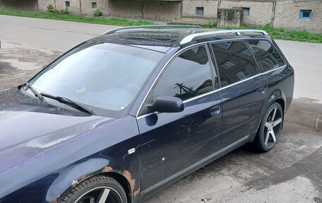 Audi A6, 2000 год, 410 000 рублей, 6 фотография