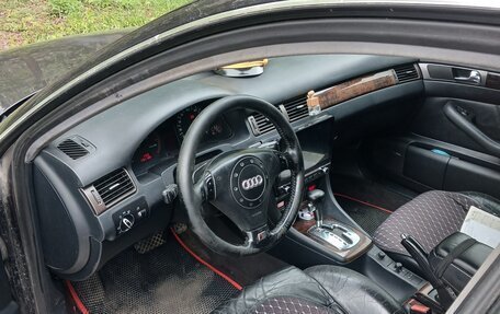 Audi A6, 2000 год, 410 000 рублей, 7 фотография