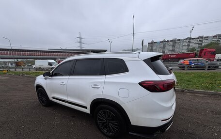 Chery Tiggo 8 Pro, 2021 год, 1 850 000 рублей, 5 фотография