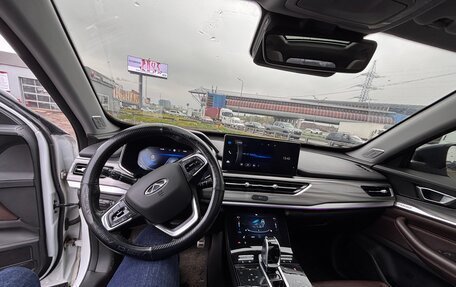 Chery Tiggo 8 Pro, 2021 год, 1 850 000 рублей, 10 фотография