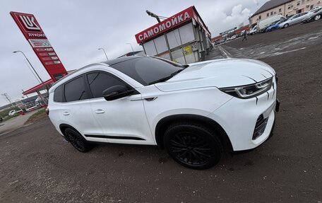 Chery Tiggo 8 Pro, 2021 год, 1 850 000 рублей, 2 фотография