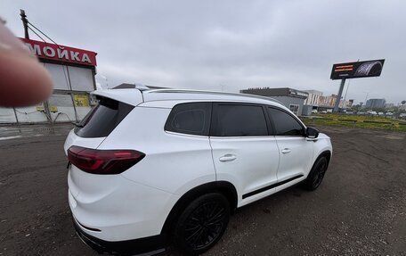 Chery Tiggo 8 Pro, 2021 год, 1 850 000 рублей, 3 фотография