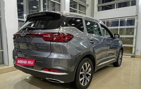 Chery Tiggo 7 Pro, 2022 год, 1 239 000 рублей, 5 фотография