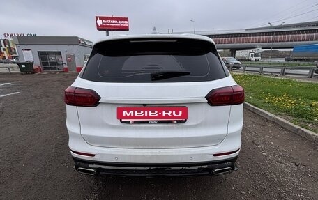 Chery Tiggo 8 Pro, 2021 год, 1 850 000 рублей, 4 фотография