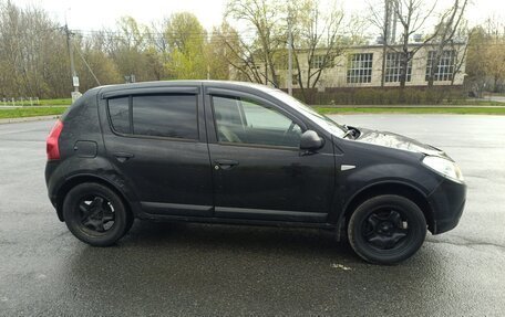Renault Sandero I, 2011 год, 269 000 рублей, 4 фотография