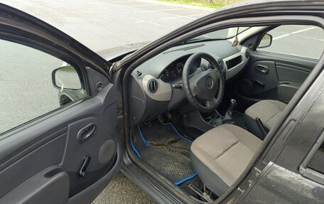 Renault Sandero I, 2011 год, 269 000 рублей, 9 фотография