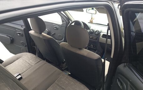 Renault Sandero I, 2011 год, 269 000 рублей, 8 фотография