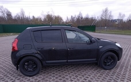 Renault Sandero I, 2011 год, 269 000 рублей, 14 фотография