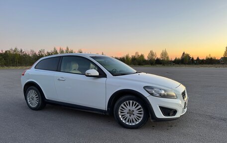 Volvo C30 I рестайлинг, 2011 год, 750 000 рублей, 12 фотография