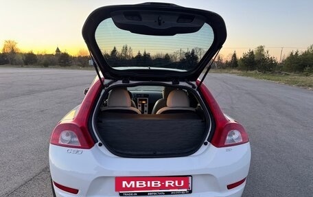 Volvo C30 I рестайлинг, 2011 год, 750 000 рублей, 18 фотография