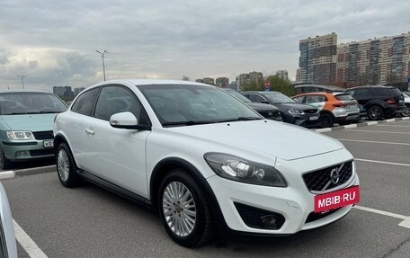 Volvo C30 I рестайлинг, 2011 год, 750 000 рублей, 20 фотография