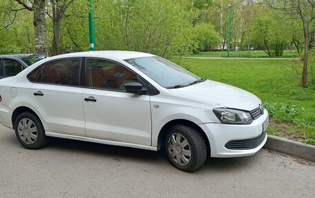 Volkswagen Polo VI (EU Market), 2019 год, 750 000 рублей, 3 фотография